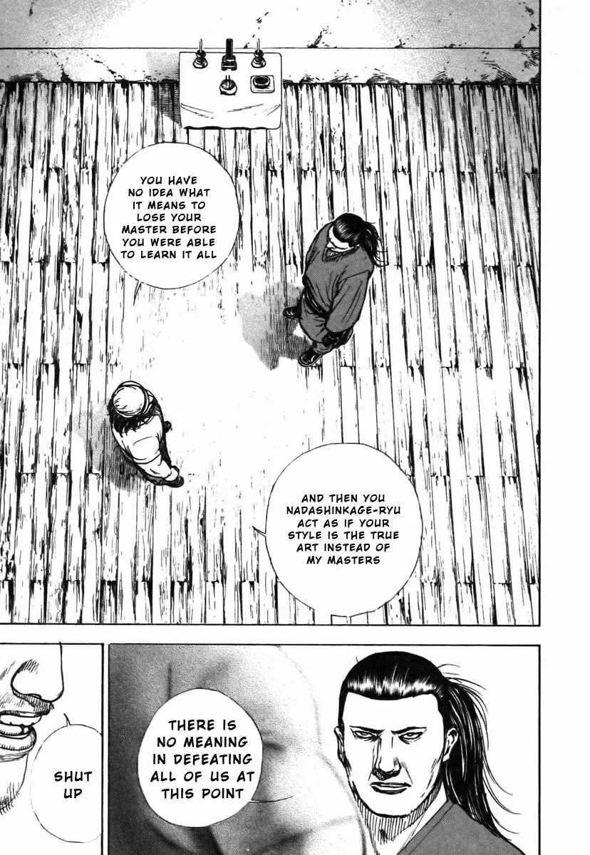 Read TOUGH chapter 317 image 13 on Lezhin