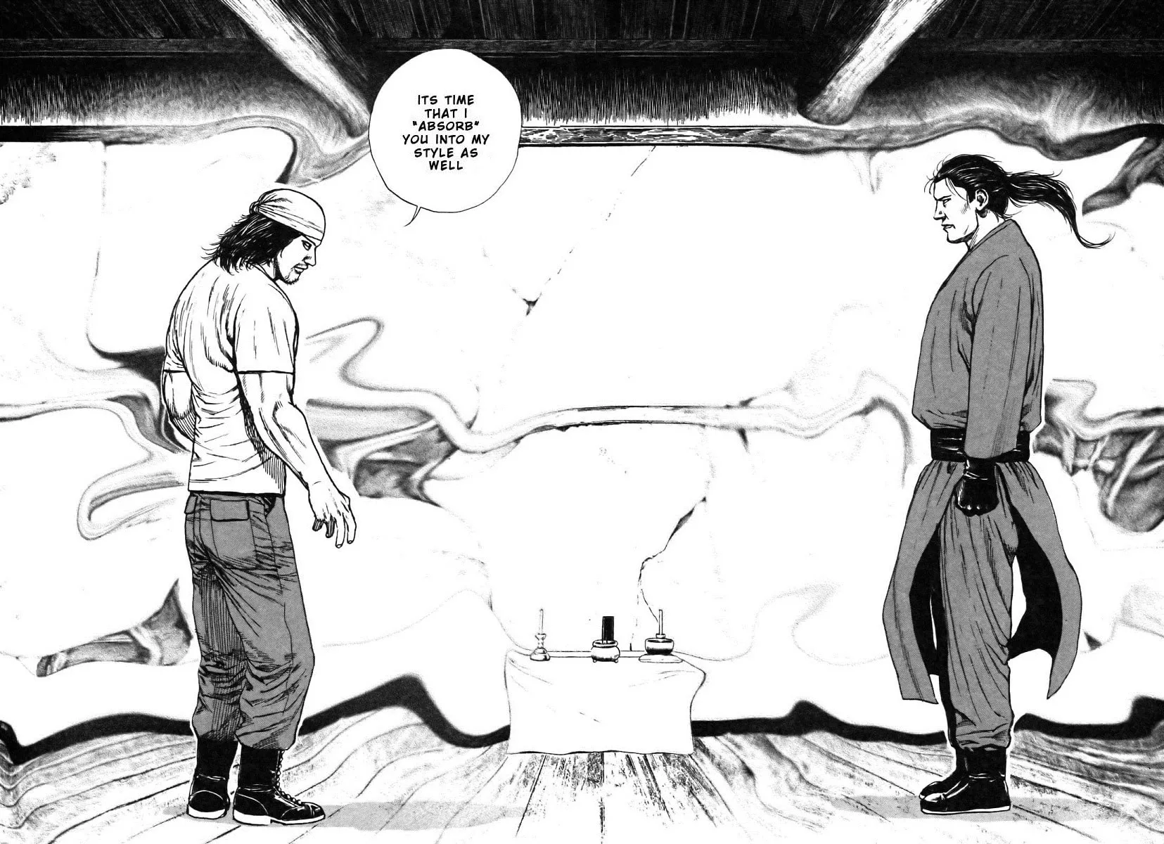 Read TOUGH chapter 317 image 14 on Lezhin