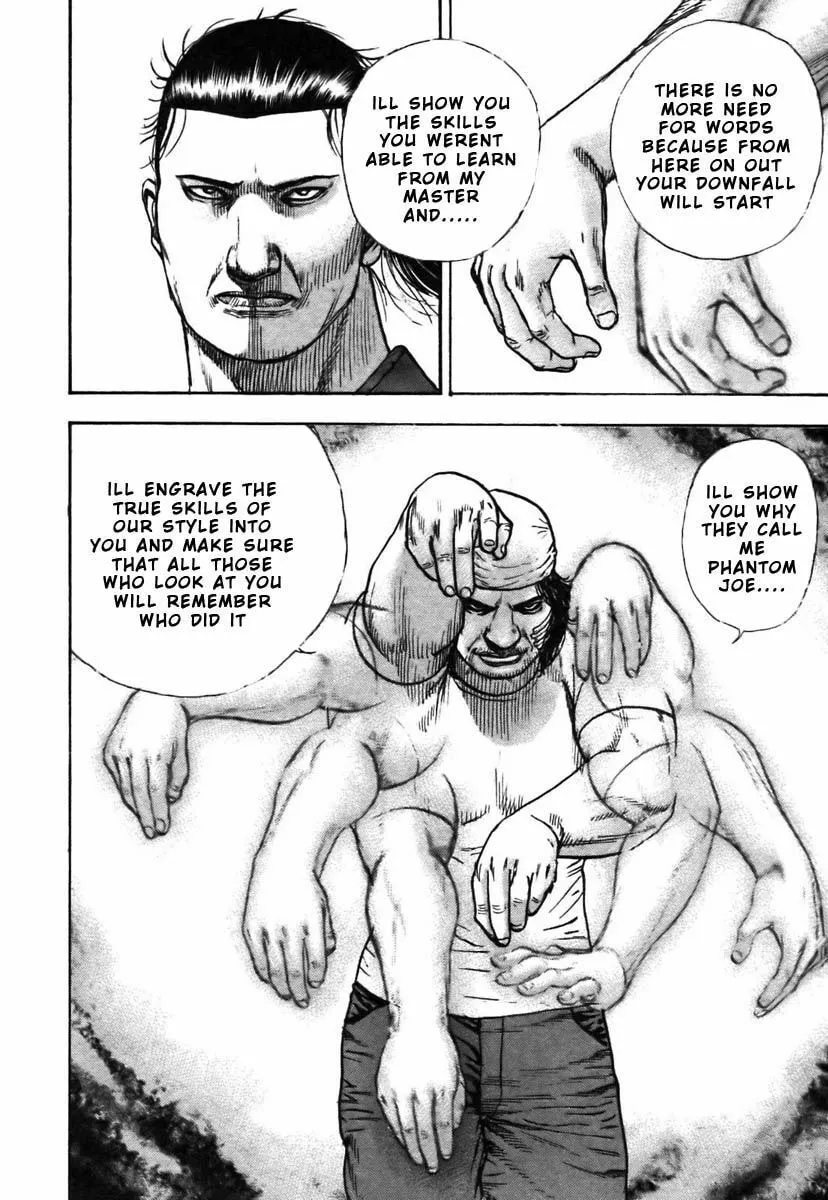 Read TOUGH chapter 317 image 15 on Lezhin