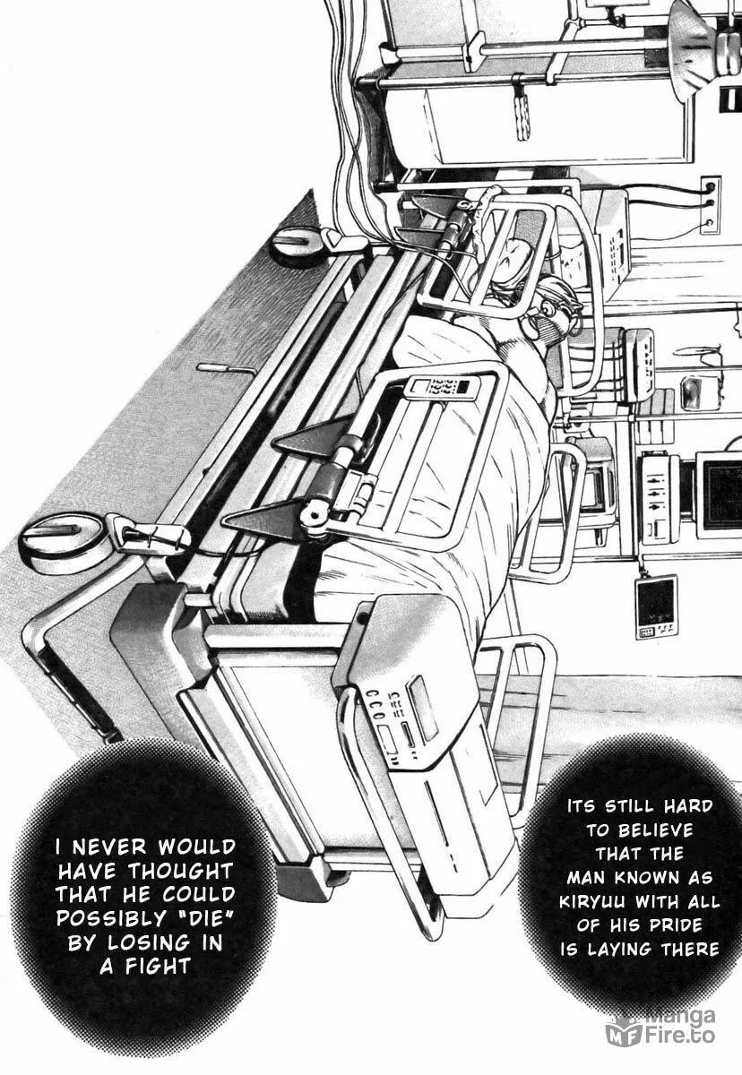 Read TOUGH chapter 317 image 2 on Lezhin