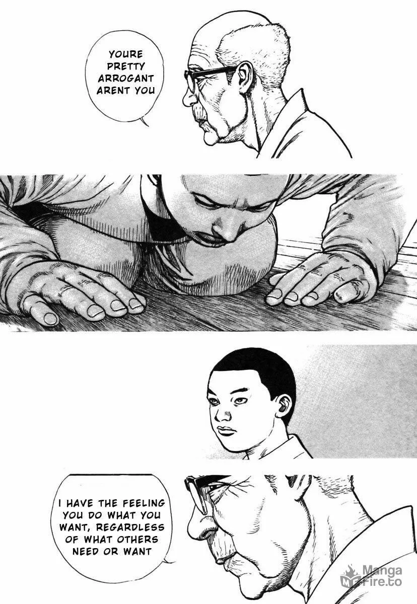 Read TOUGH chapter 317 image 8 on Lezhin