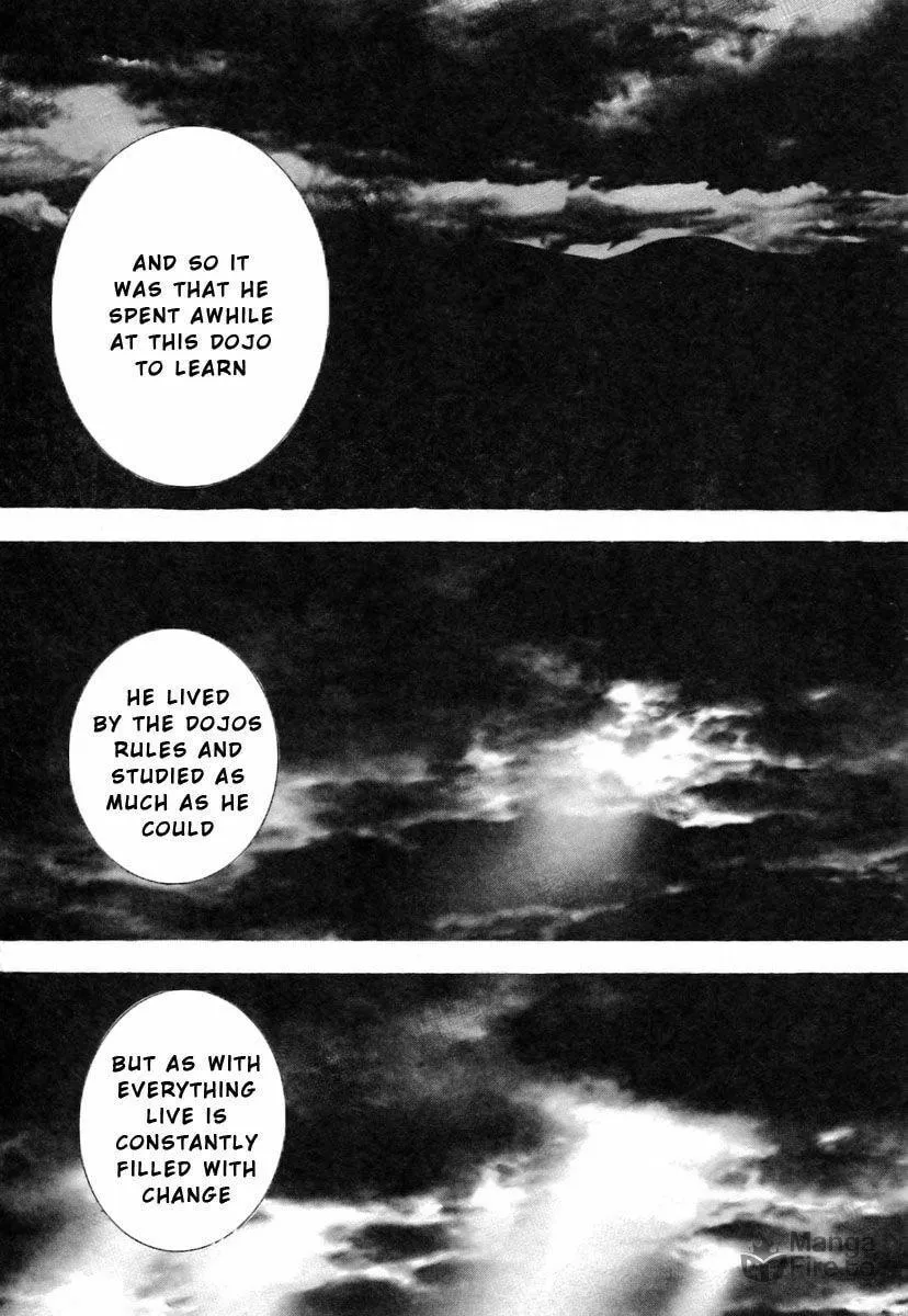Read TOUGH chapter 317 image 9 on Lezhin