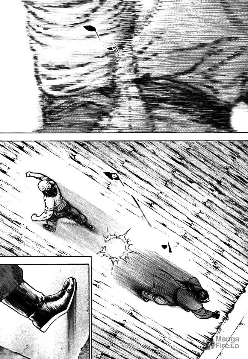 Read TOUGH chapter 318 image 4 on Lezhin