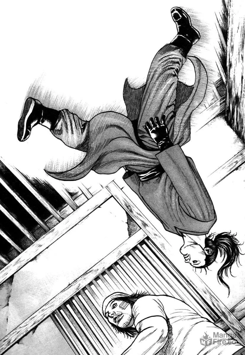 Read TOUGH chapter 318 image 5 on Lezhin
