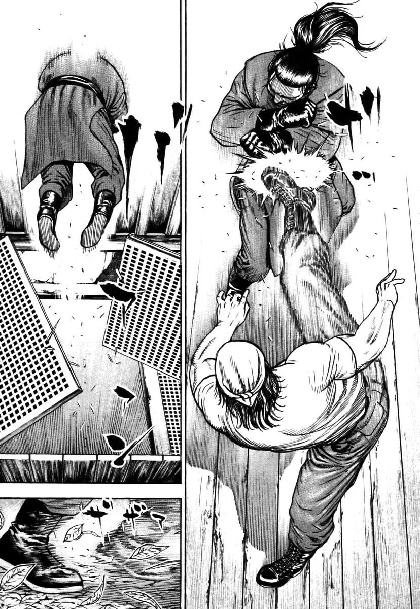 Read TOUGH chapter 318 image 7 on Lezhin