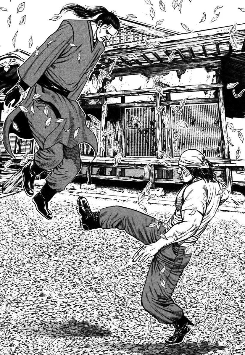 Read TOUGH chapter 319 image 12 on Lezhin