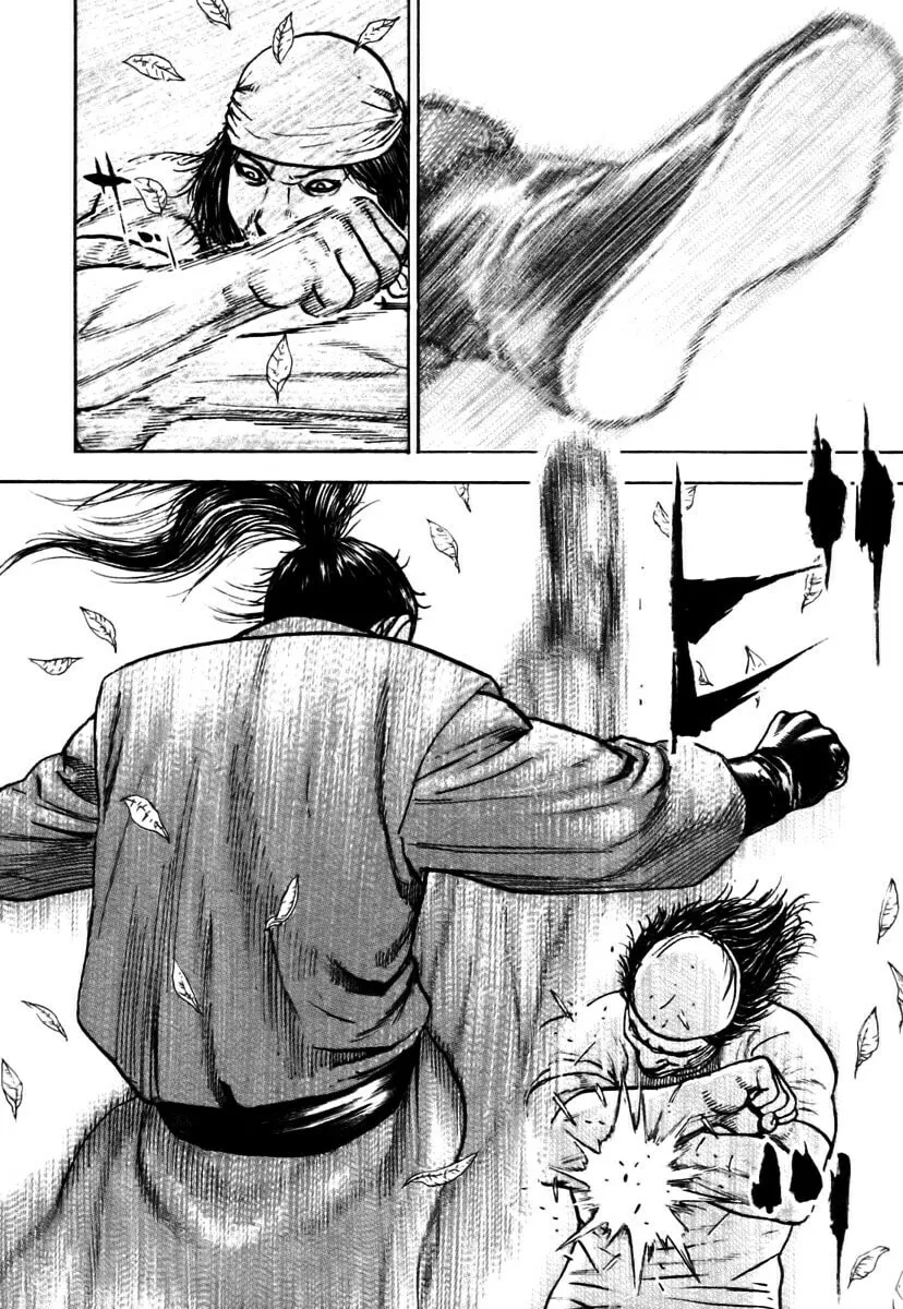 Read TOUGH chapter 319 image 13 on Lezhin