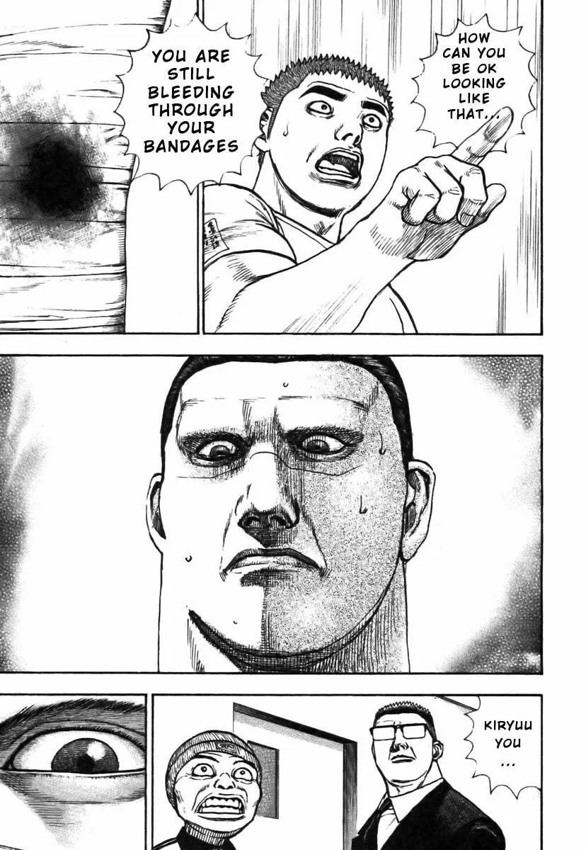 Read TOUGH chapter 319 image 16 on Lezhin