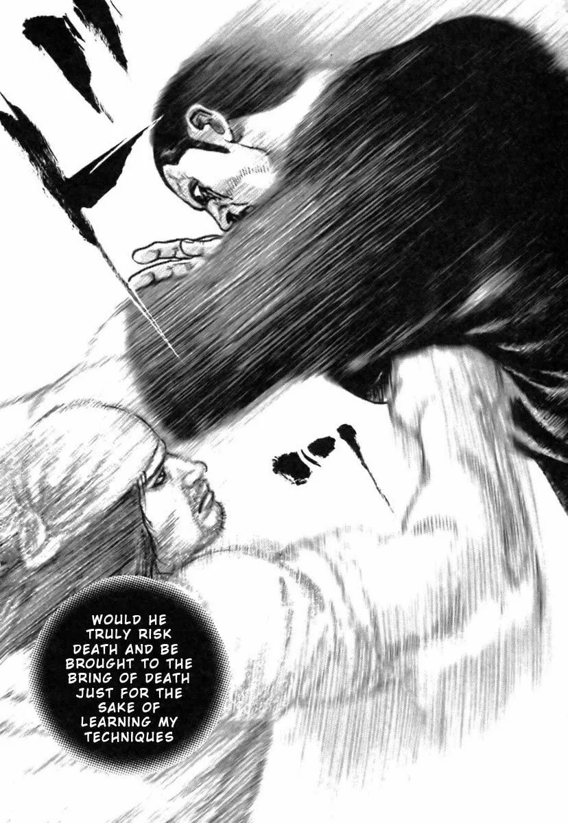 Read TOUGH chapter 319 image 3 on Lezhin