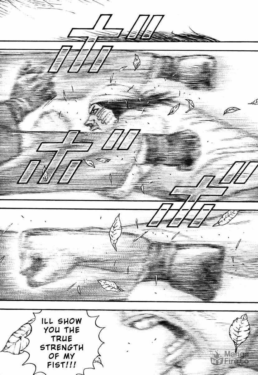 Read TOUGH chapter 319 image 8 on Lezhin