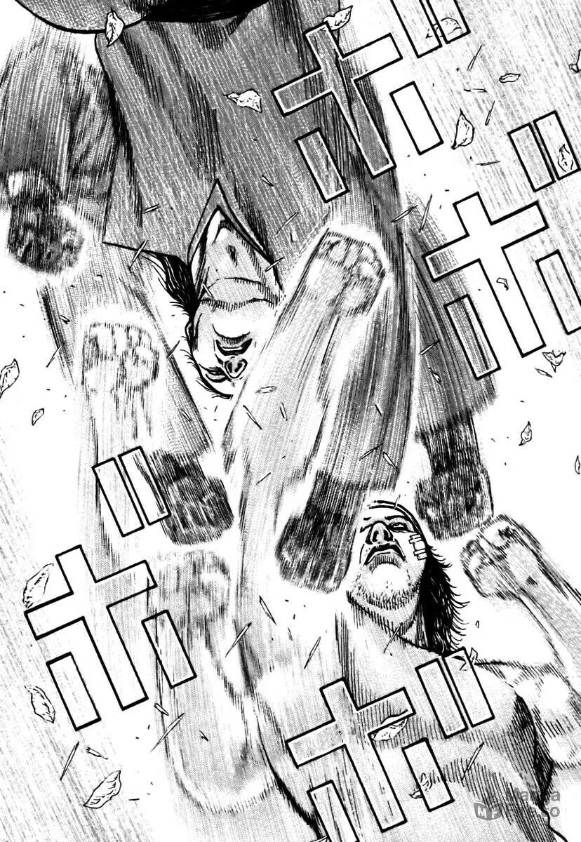 Read TOUGH chapter 319 image 9 on Lezhin