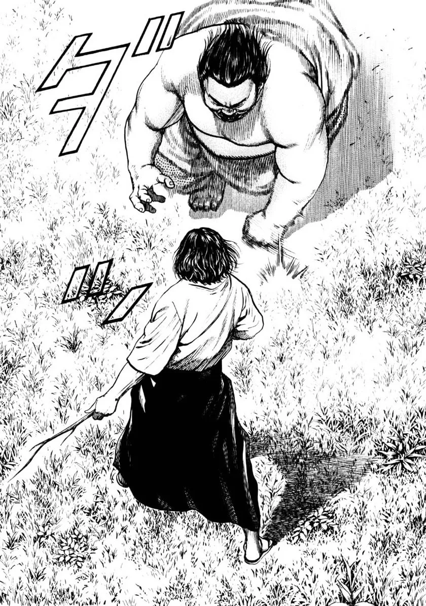 Read TOUGH chapter 32 image 13 on Lezhin