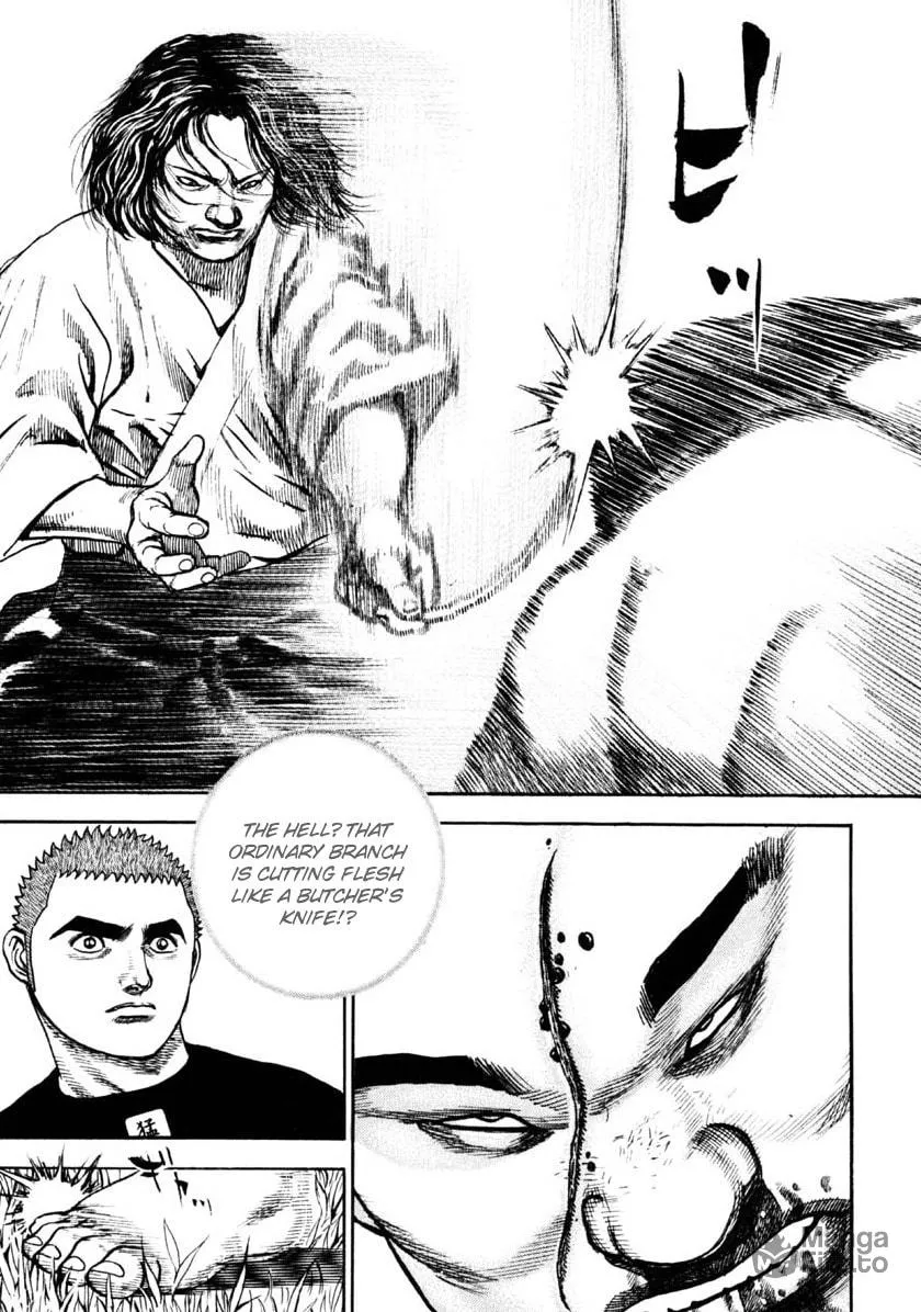 Read TOUGH chapter 32 image 14 on Lezhin