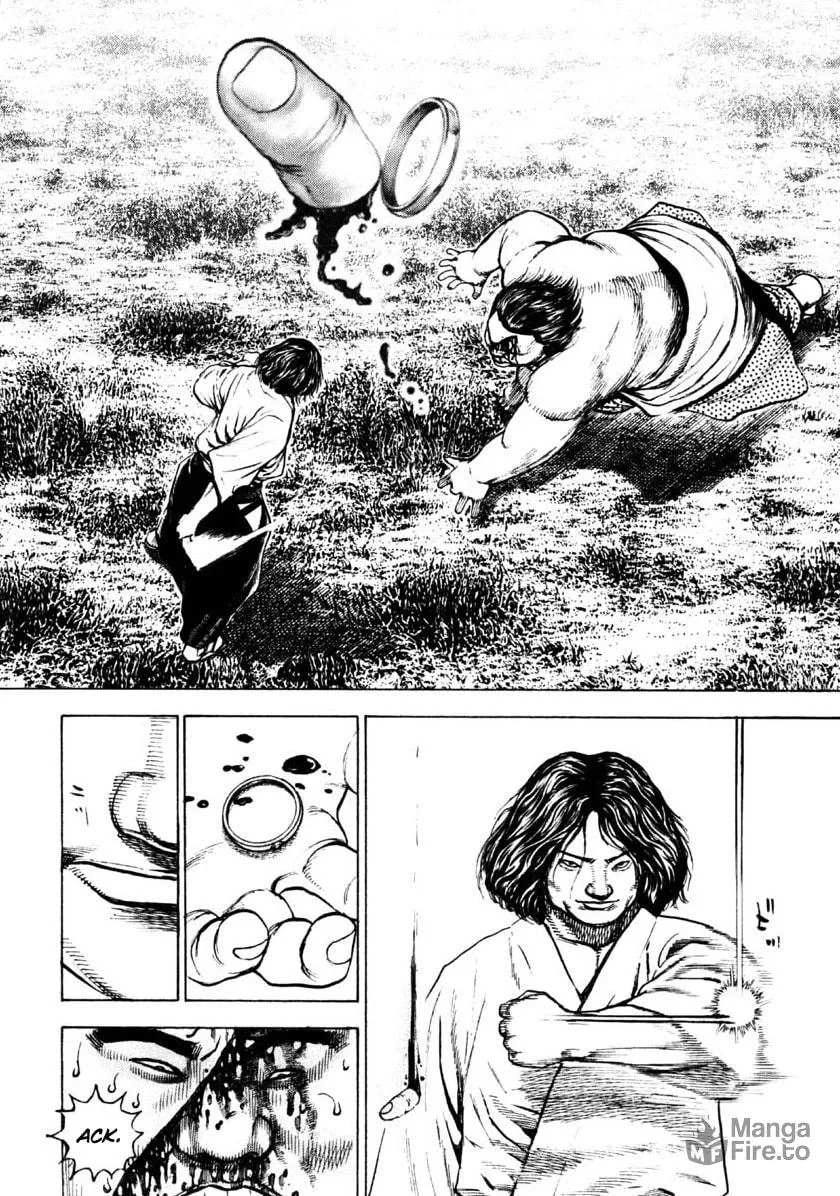 Read TOUGH chapter 32 image 17 on Lezhin
