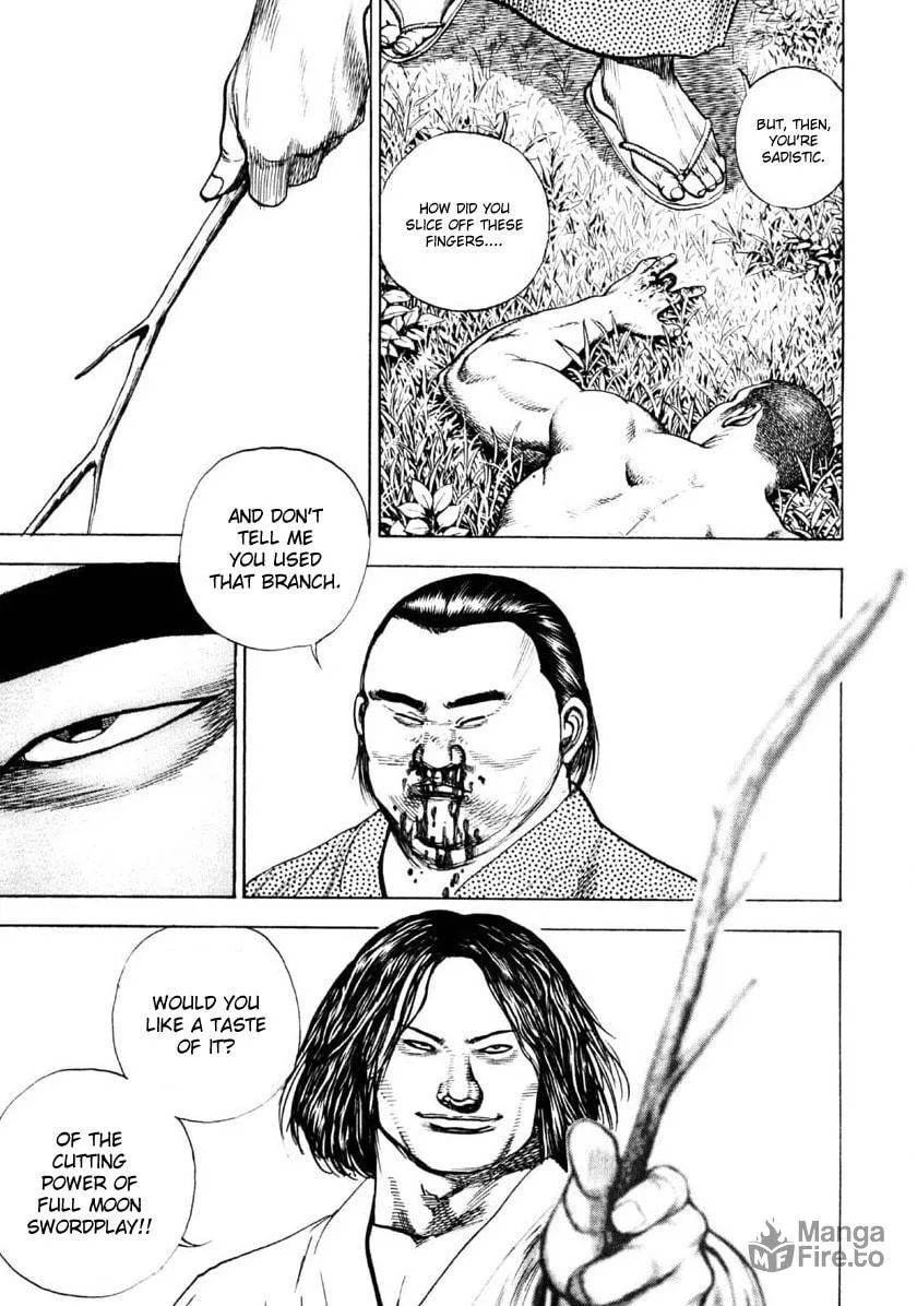 Read TOUGH chapter 32 image 5 on Lezhin