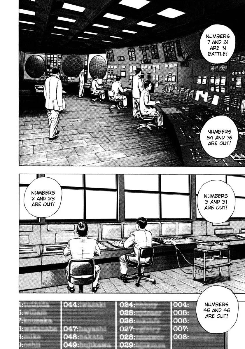 Read TOUGH chapter 32 image 7 on Lezhin