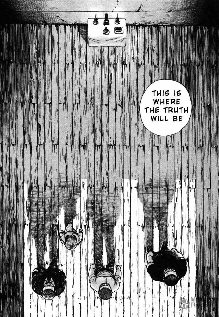 Read TOUGH chapter 320 image 14 on Lezhin