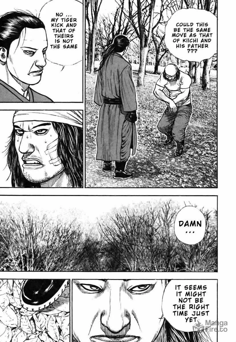 Read TOUGH chapter 320 image 4 on Lezhin
