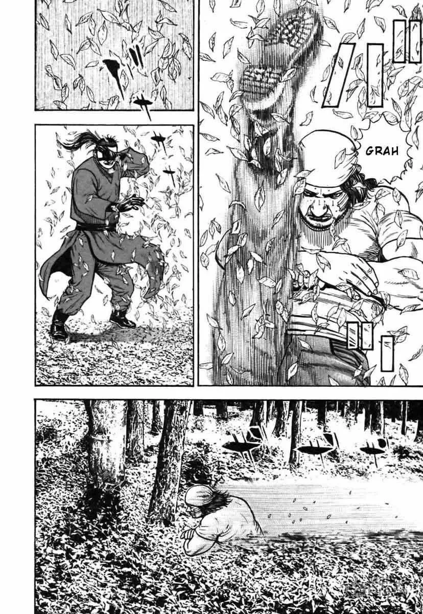 Read TOUGH chapter 320 image 5 on Lezhin