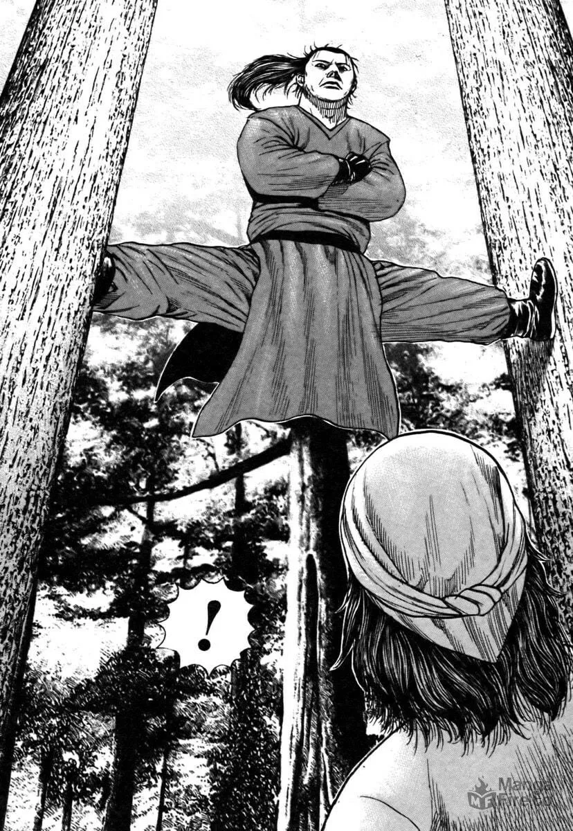 Read TOUGH chapter 320 image 9 on Lezhin