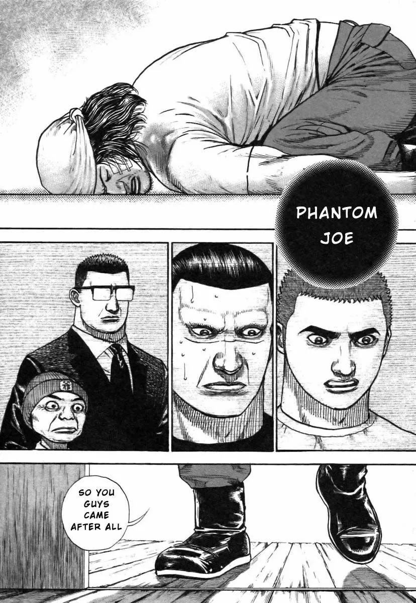 Read TOUGH chapter 321 image 1 on Lezhin