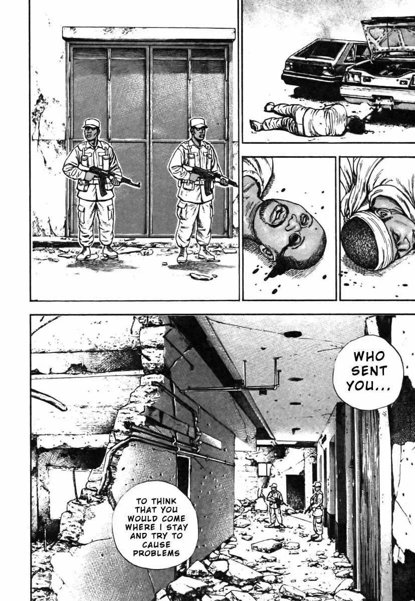 Read TOUGH chapter 321 image 10 on Lezhin