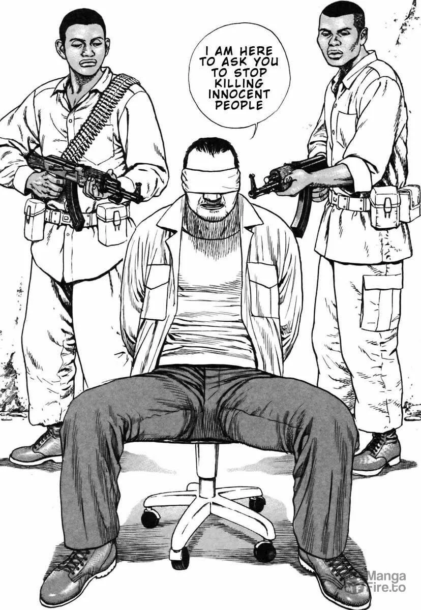 Read TOUGH chapter 321 image 11 on Lezhin