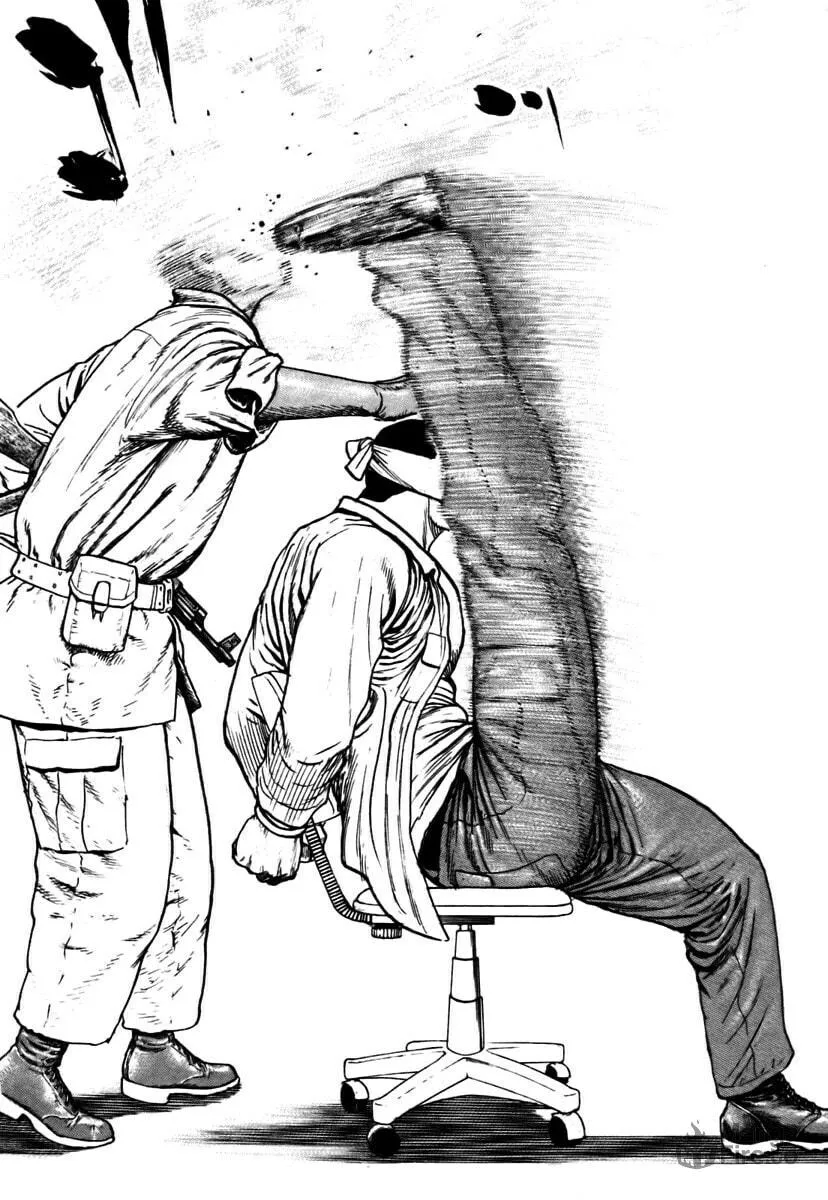 Read TOUGH chapter 321 image 14 on Lezhin