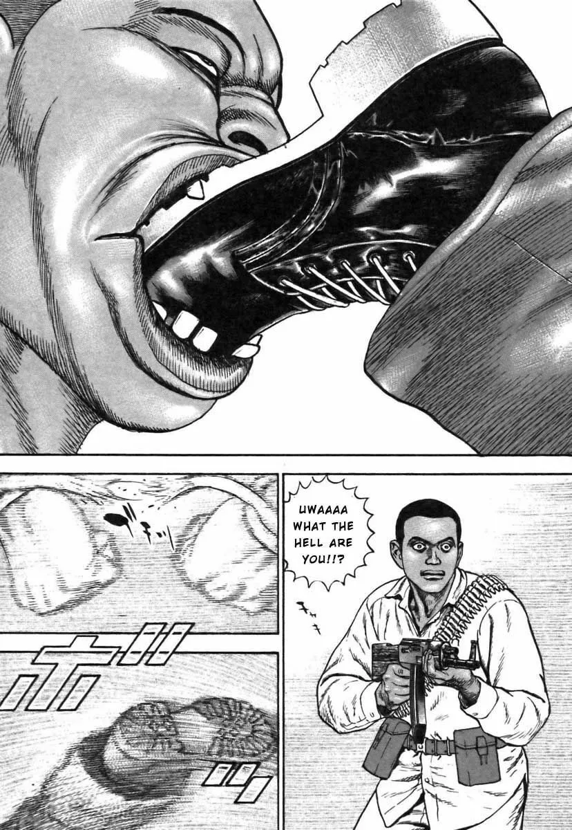 Read TOUGH chapter 321 image 15 on Lezhin