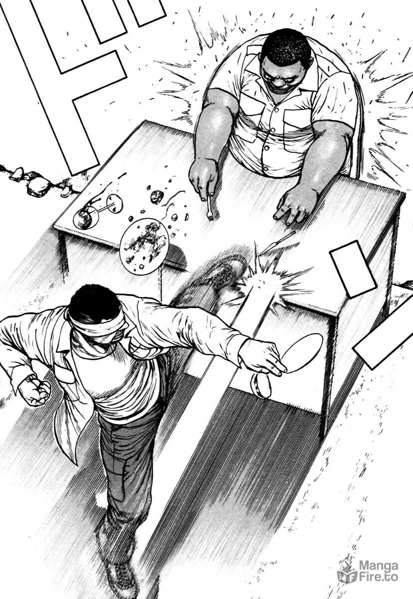 Read TOUGH chapter 321 image 17 on Lezhin