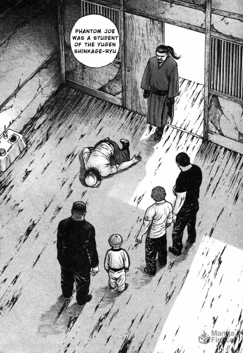 Read TOUGH chapter 321 image 2 on Lezhin