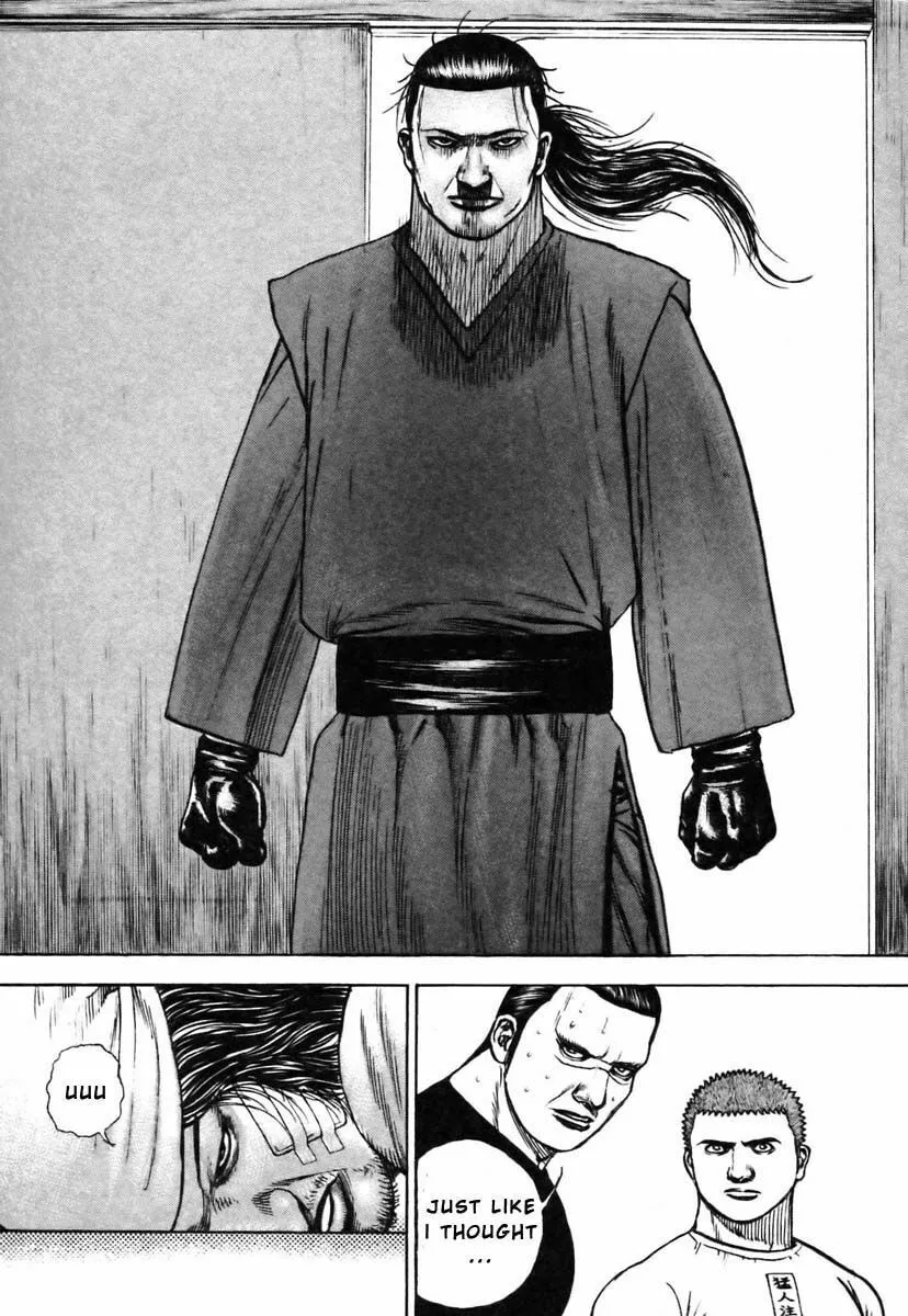 Read TOUGH chapter 321 image 3 on Lezhin