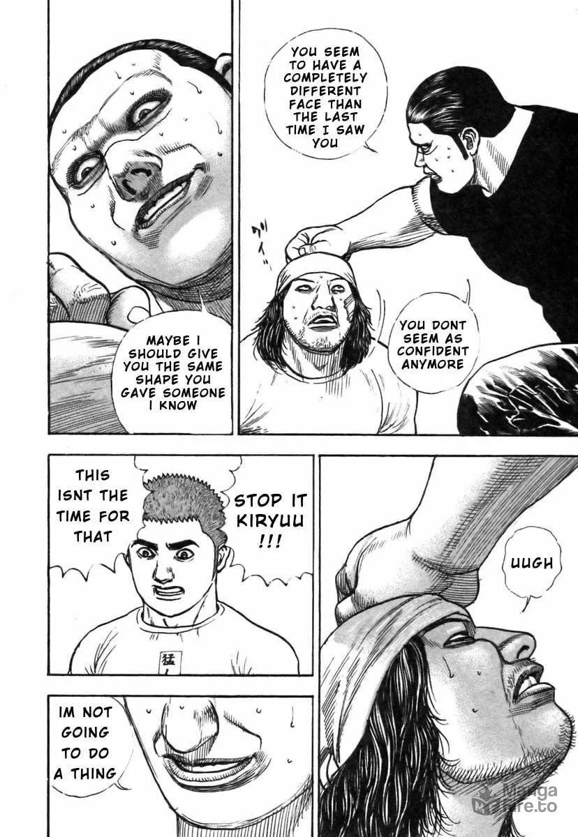 Read TOUGH chapter 321 image 4 on Lezhin