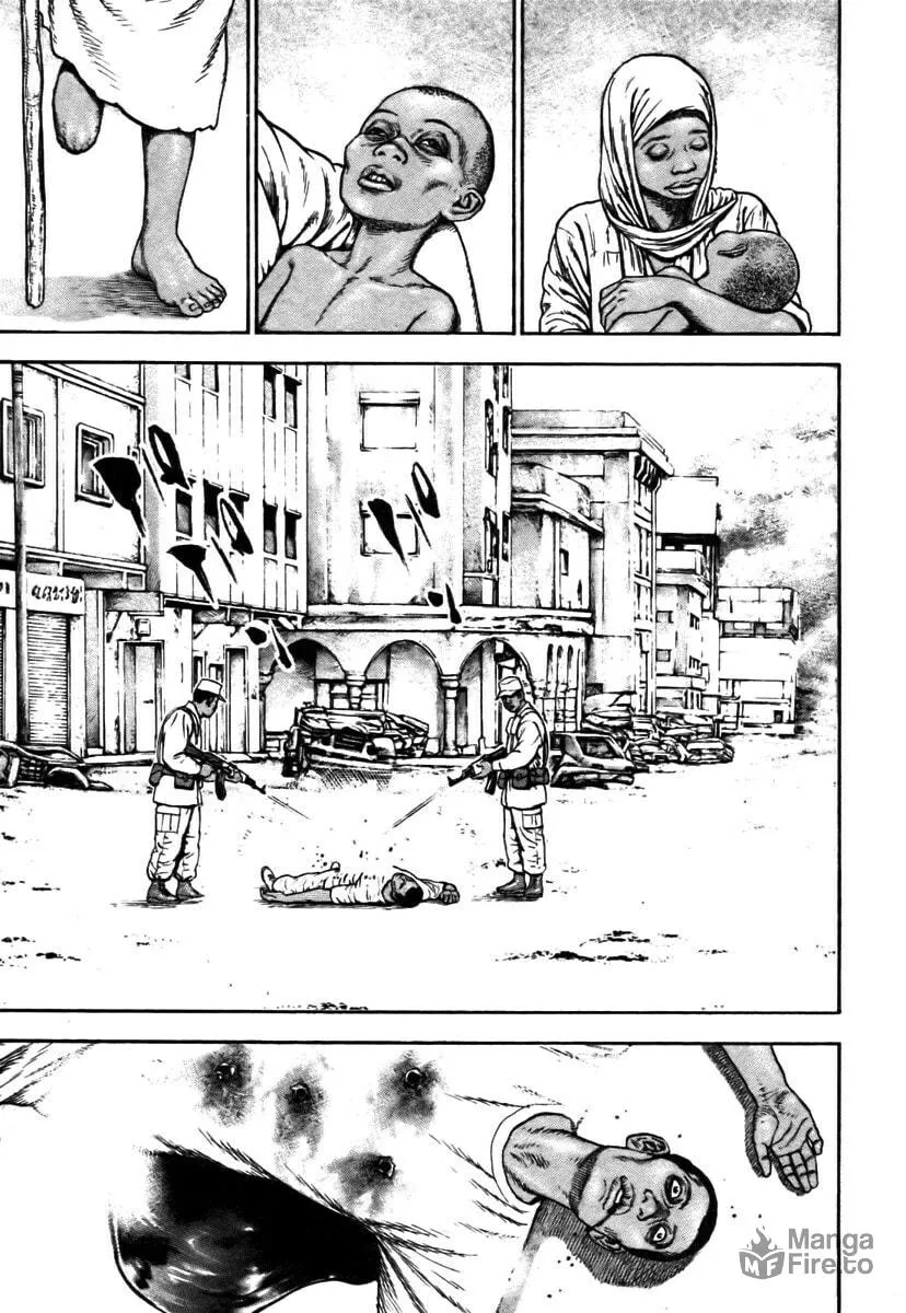 Read TOUGH chapter 321 image 9 on Lezhin