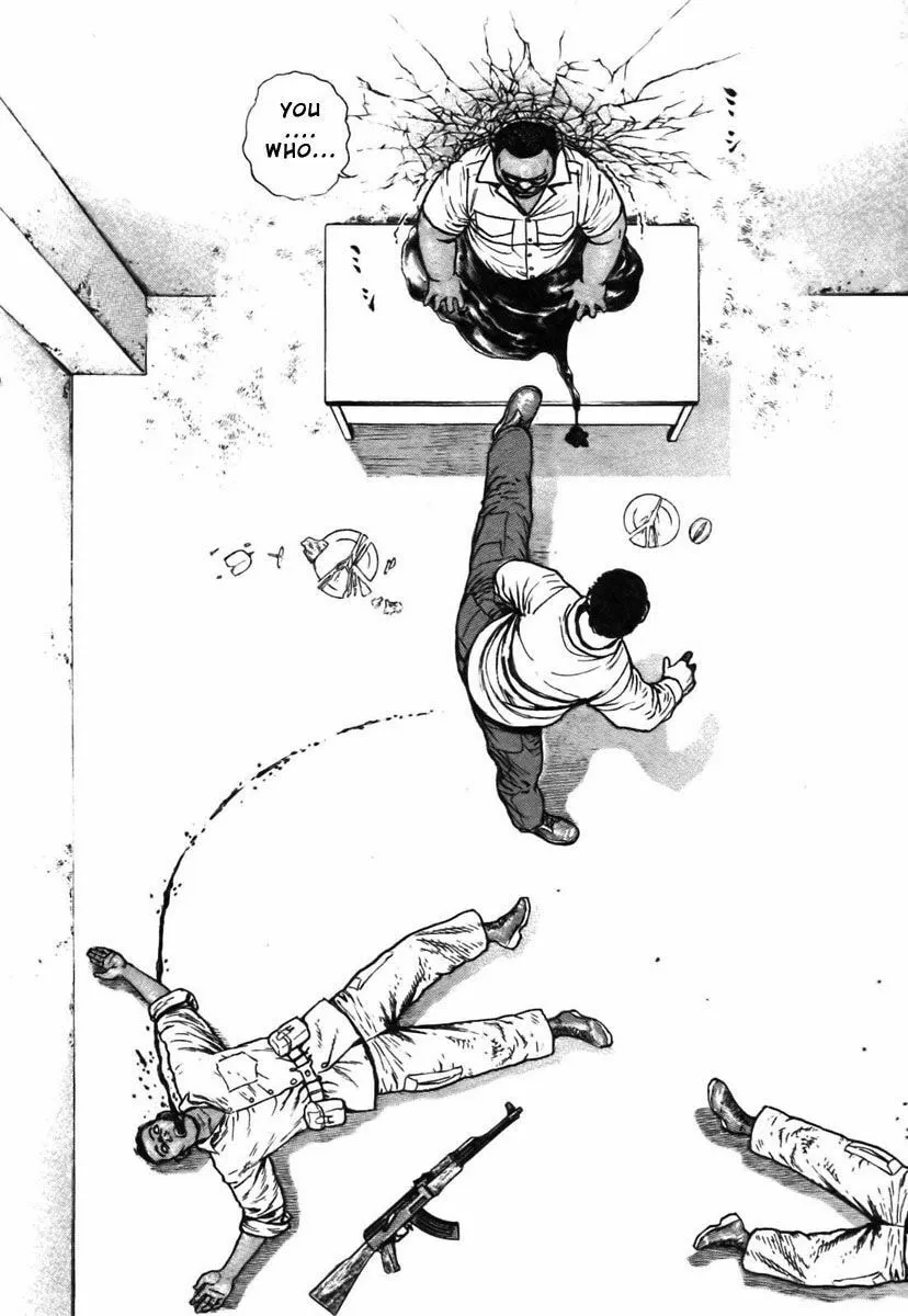 Read TOUGH chapter 322 image 1 on Lezhin