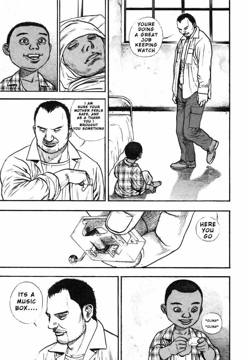Read TOUGH chapter 322 image 10 on Lezhin