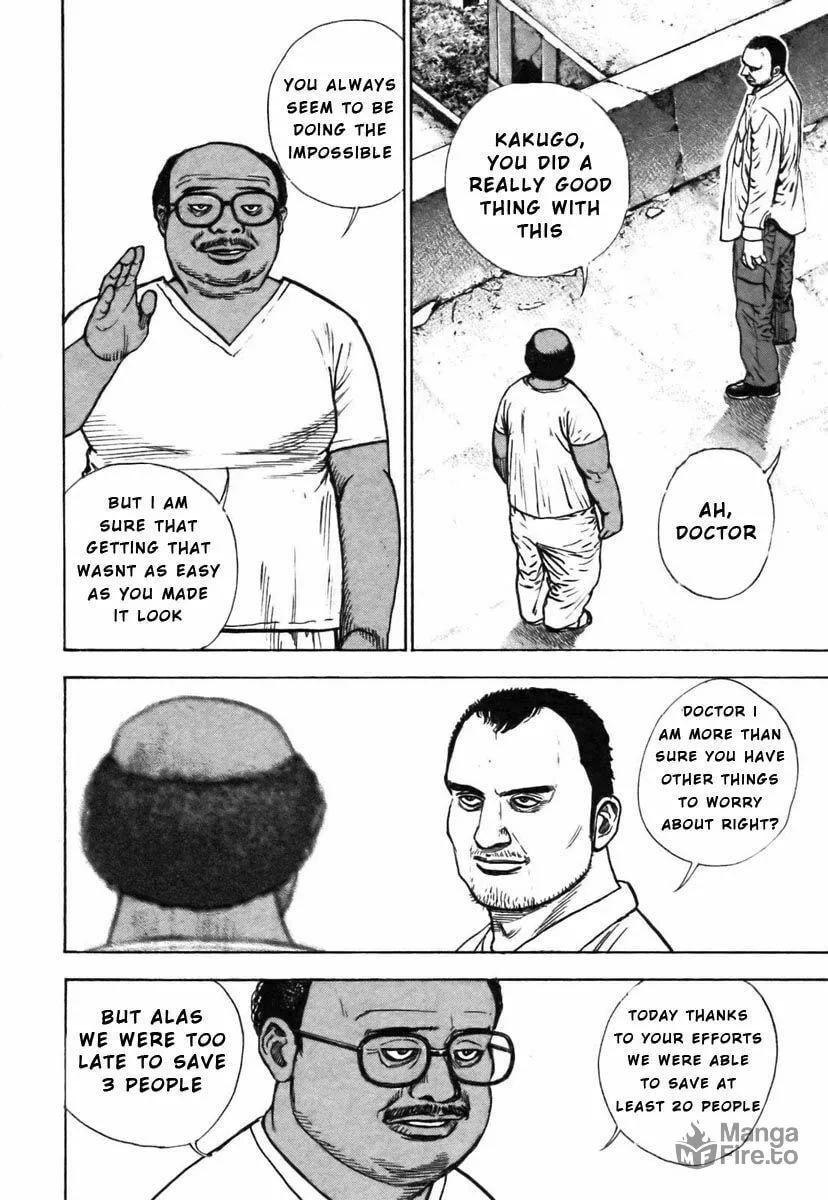 Read TOUGH chapter 322 image 11 on Lezhin