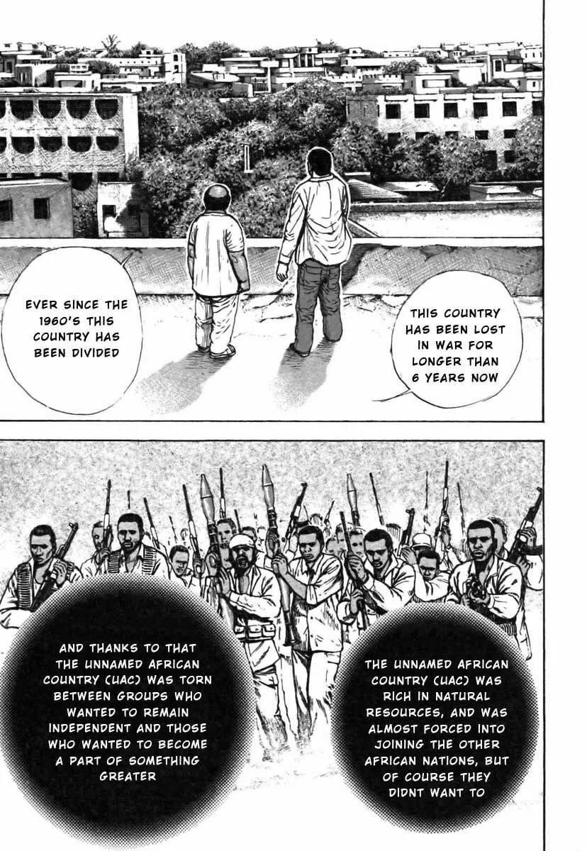 Read TOUGH chapter 322 image 12 on Lezhin