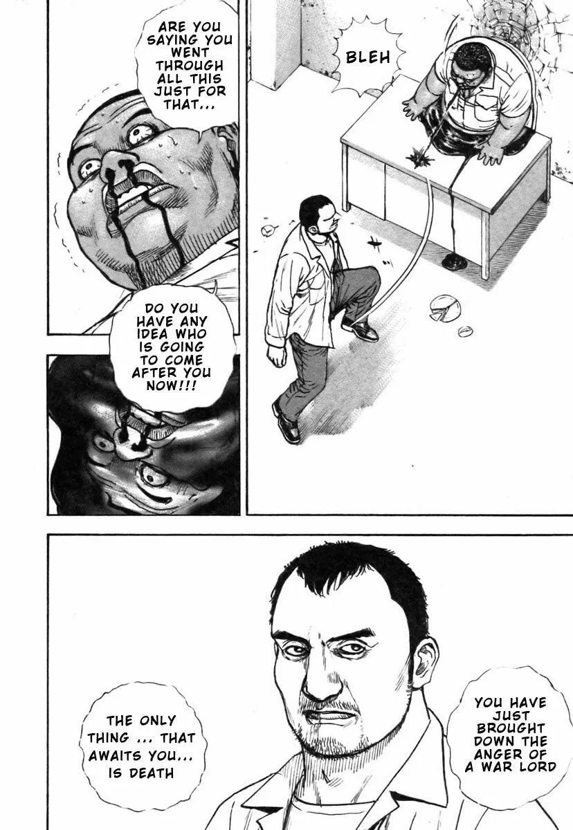 Read TOUGH chapter 322 image 3 on Lezhin