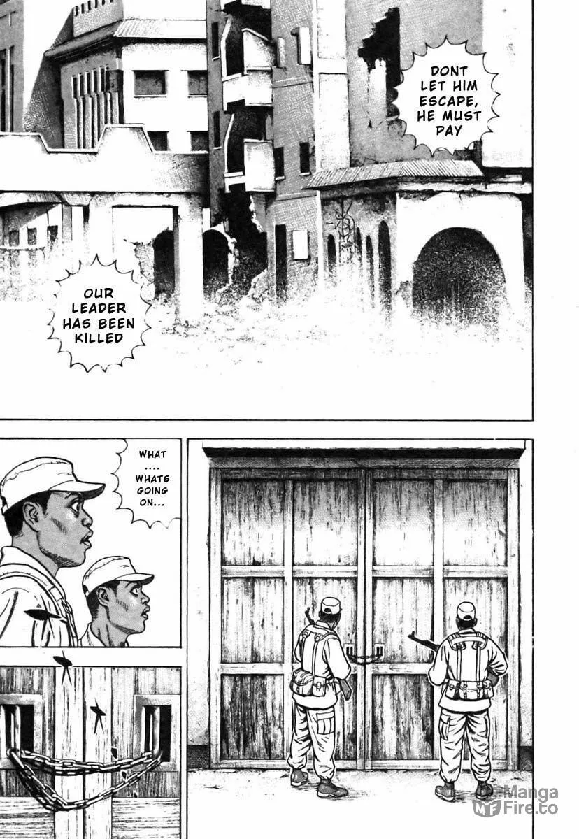 Read TOUGH chapter 322 image 4 on Lezhin