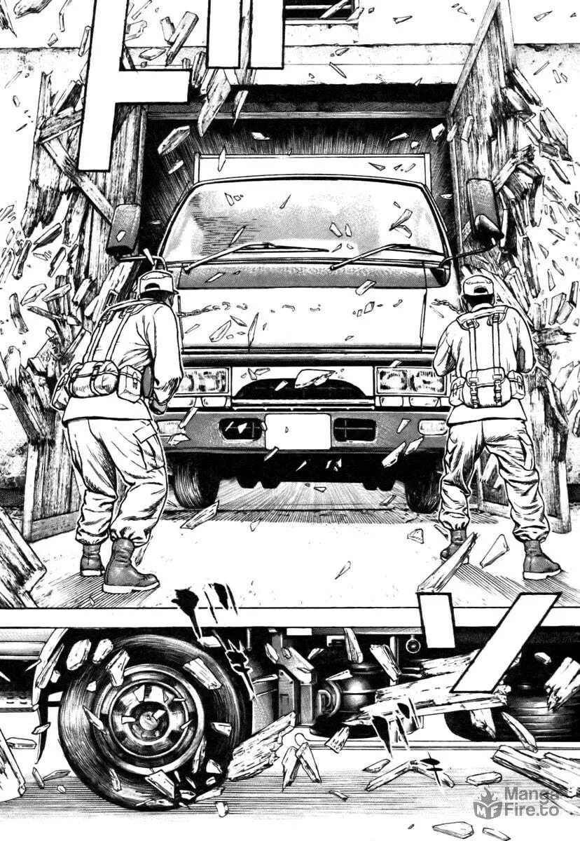 Read TOUGH chapter 322 image 5 on Lezhin