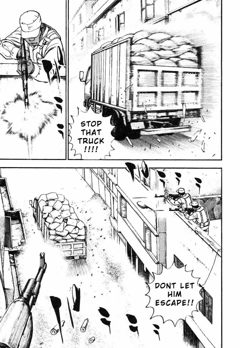 Read TOUGH chapter 322 image 6 on Lezhin
