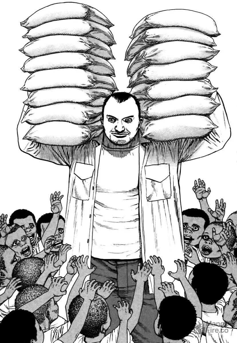 Read TOUGH chapter 322 image 8 on Lezhin