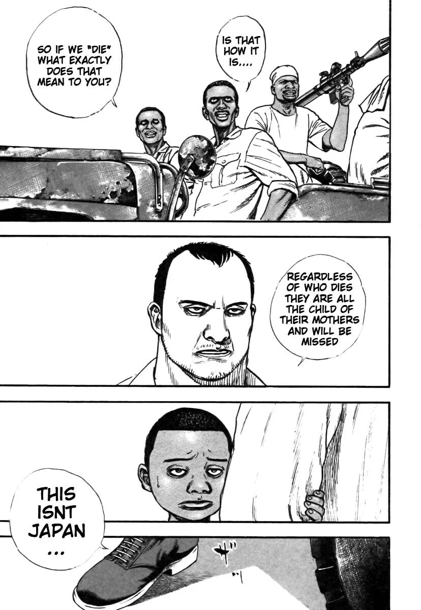 Read TOUGH chapter 323 image 10 on Lezhin