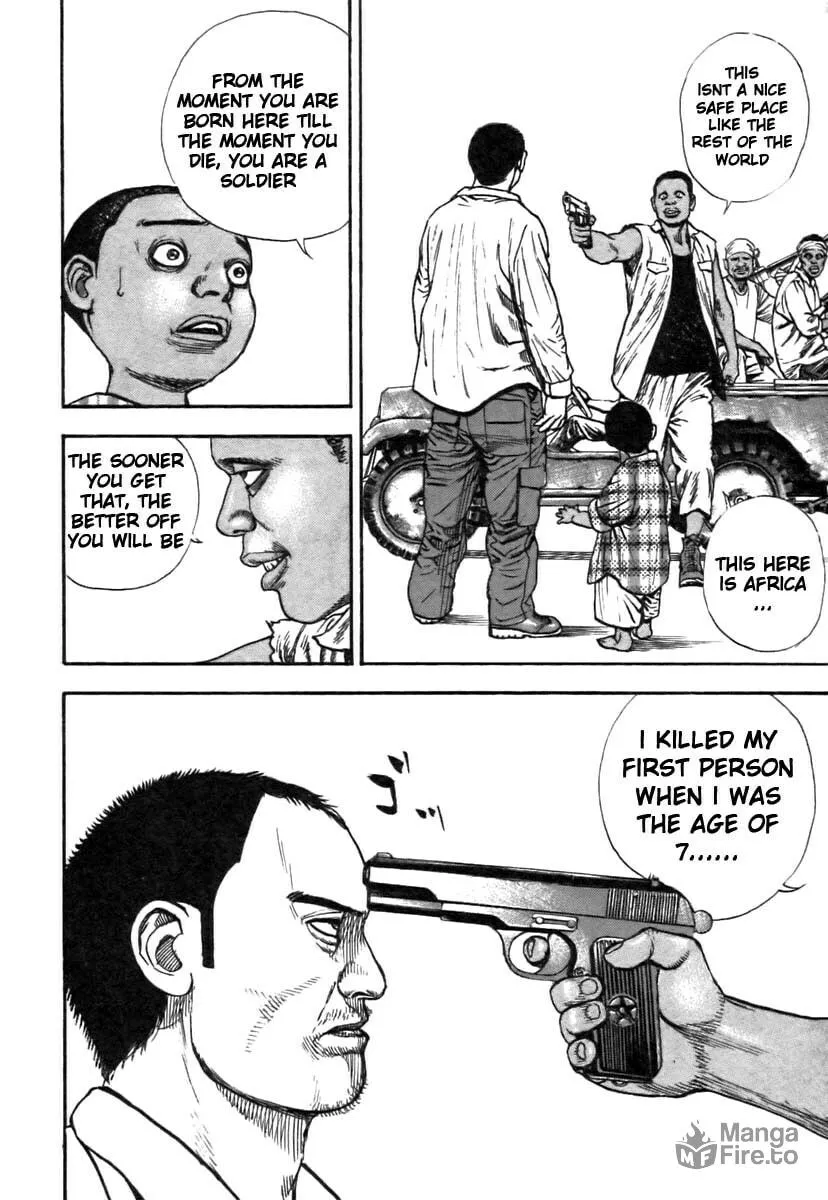 Read TOUGH chapter 323 image 11 on Lezhin