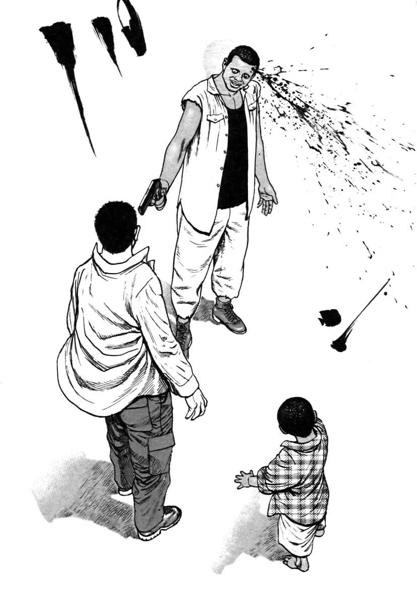 Read TOUGH chapter 323 image 13 on Lezhin