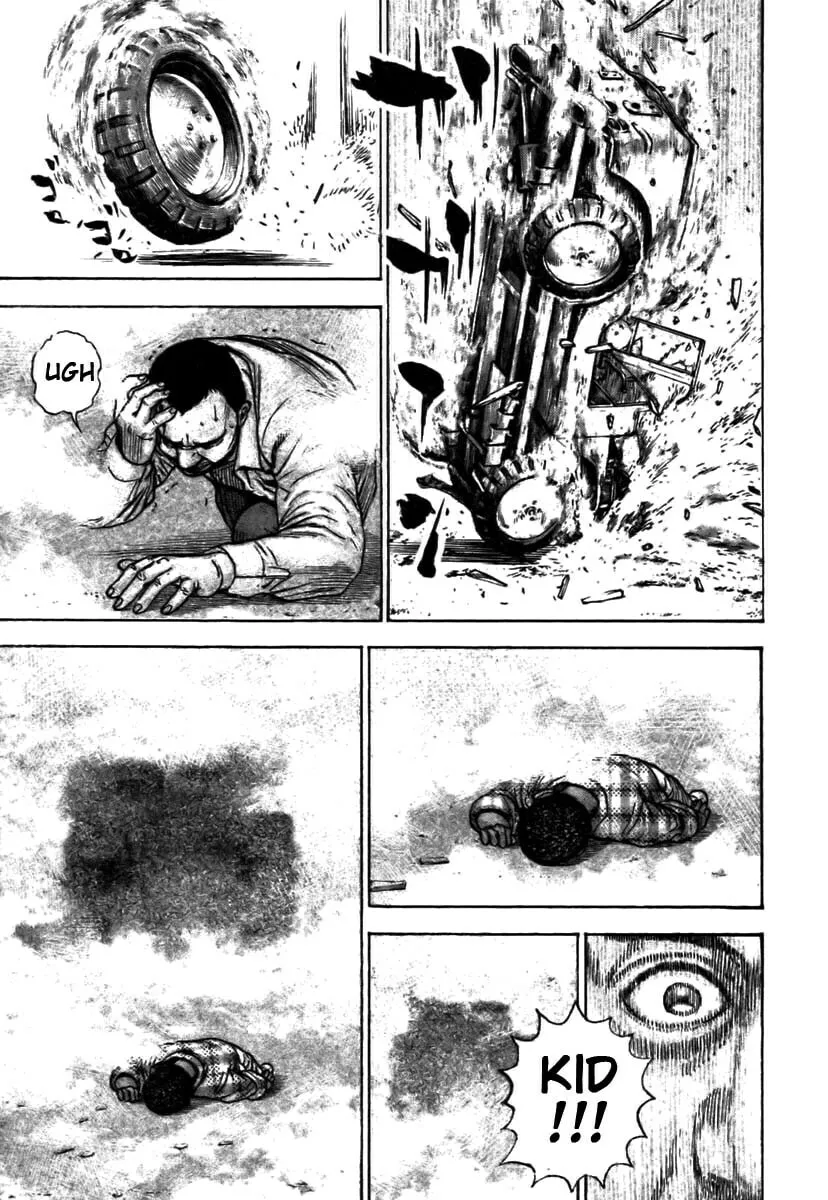 Read TOUGH chapter 323 image 16 on Lezhin