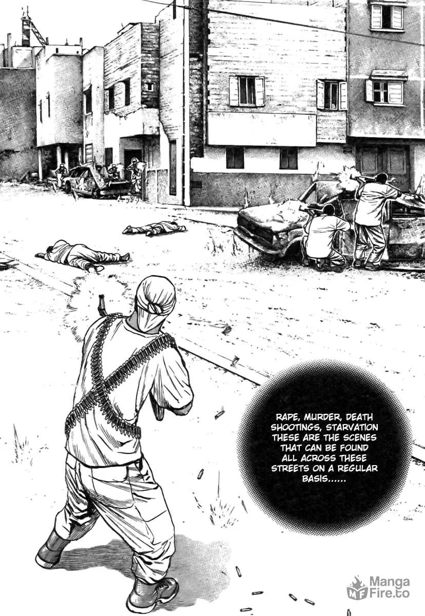 Read TOUGH chapter 323 image 2 on Lezhin