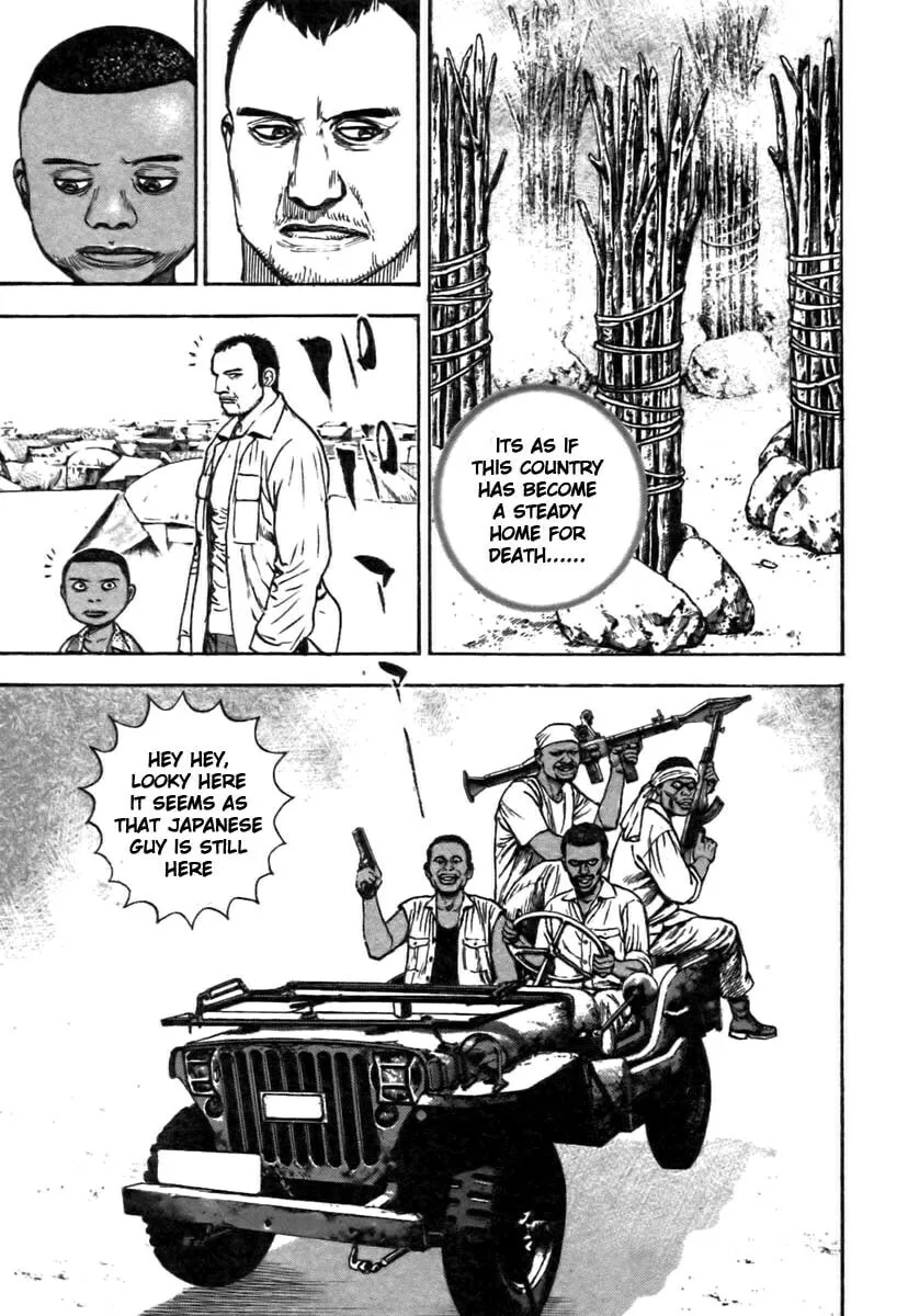 Read TOUGH chapter 323 image 6 on Lezhin