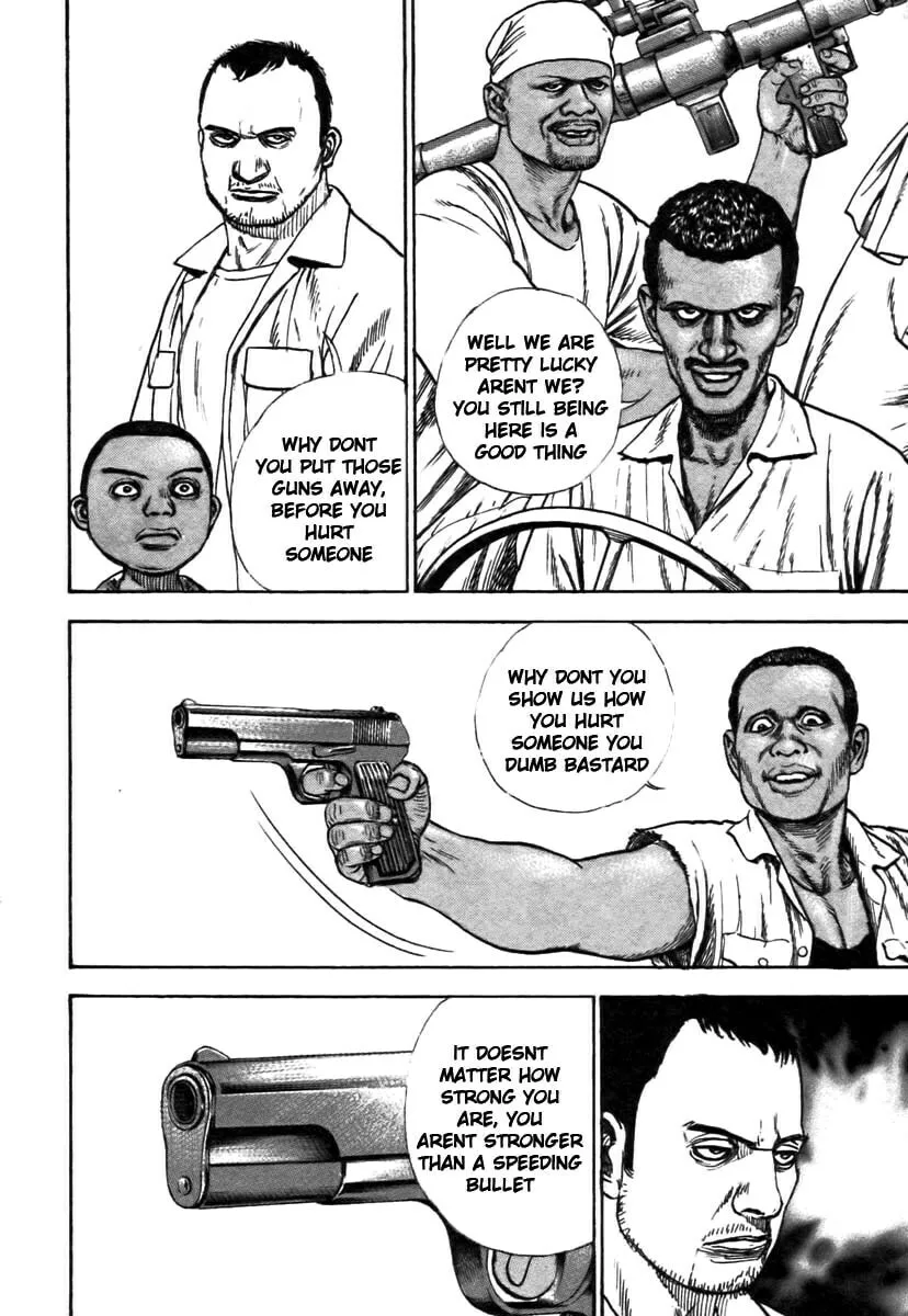 Read TOUGH chapter 323 image 7 on Lezhin